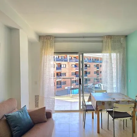 Sancho Go2lloret Apartamento