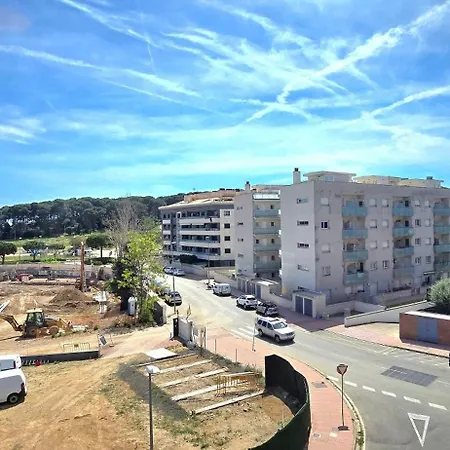 Apartamento Sancho Go2lloret *